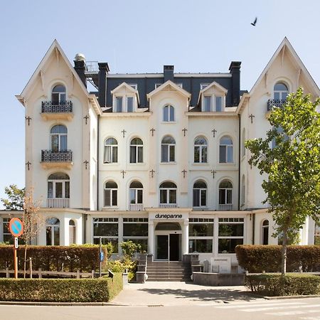 Hotel Dunepanne De Haan Bagian luar foto