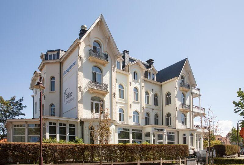 Hotel Dunepanne De Haan Bagian luar foto