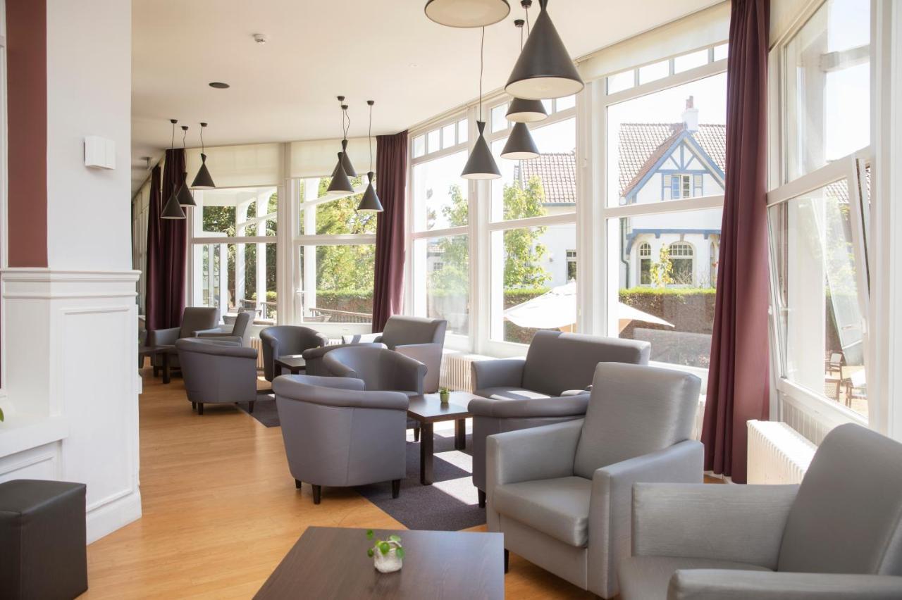 Hotel Dunepanne De Haan Bagian luar foto