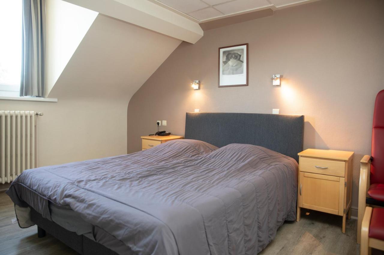 Hotel Dunepanne De Haan Bagian luar foto
