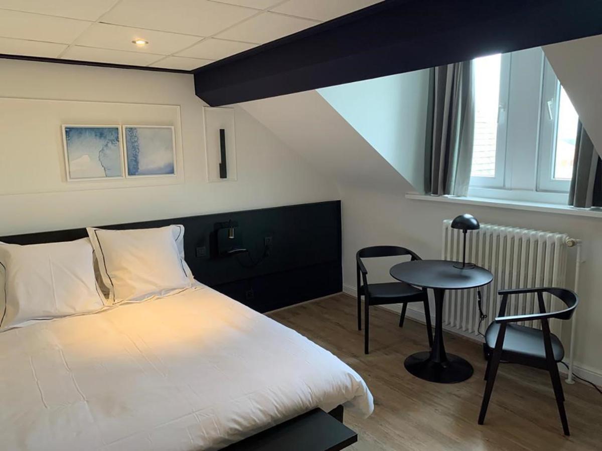 Hotel Dunepanne De Haan Bagian luar foto