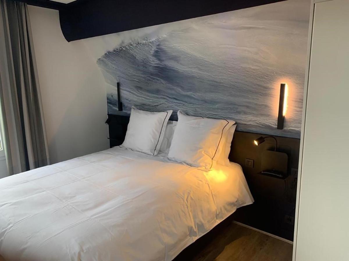 Hotel Dunepanne De Haan Bagian luar foto