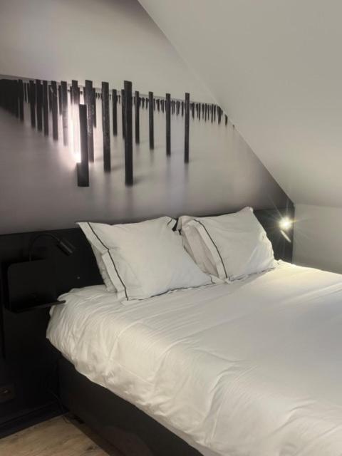 Hotel Dunepanne De Haan Bagian luar foto