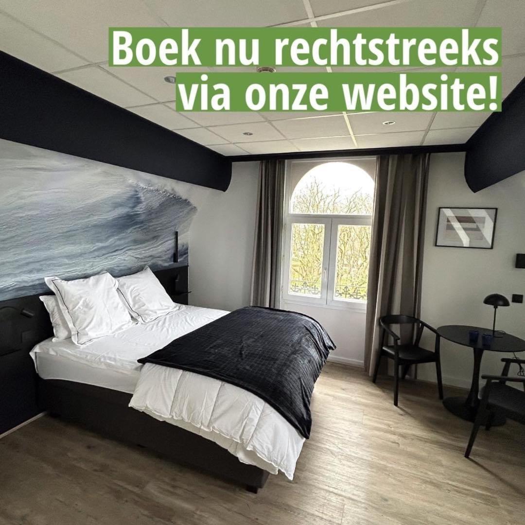Hotel Dunepanne De Haan Bagian luar foto