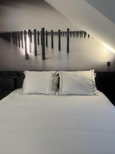 Hotel Dunepanne De Haan Bagian luar foto